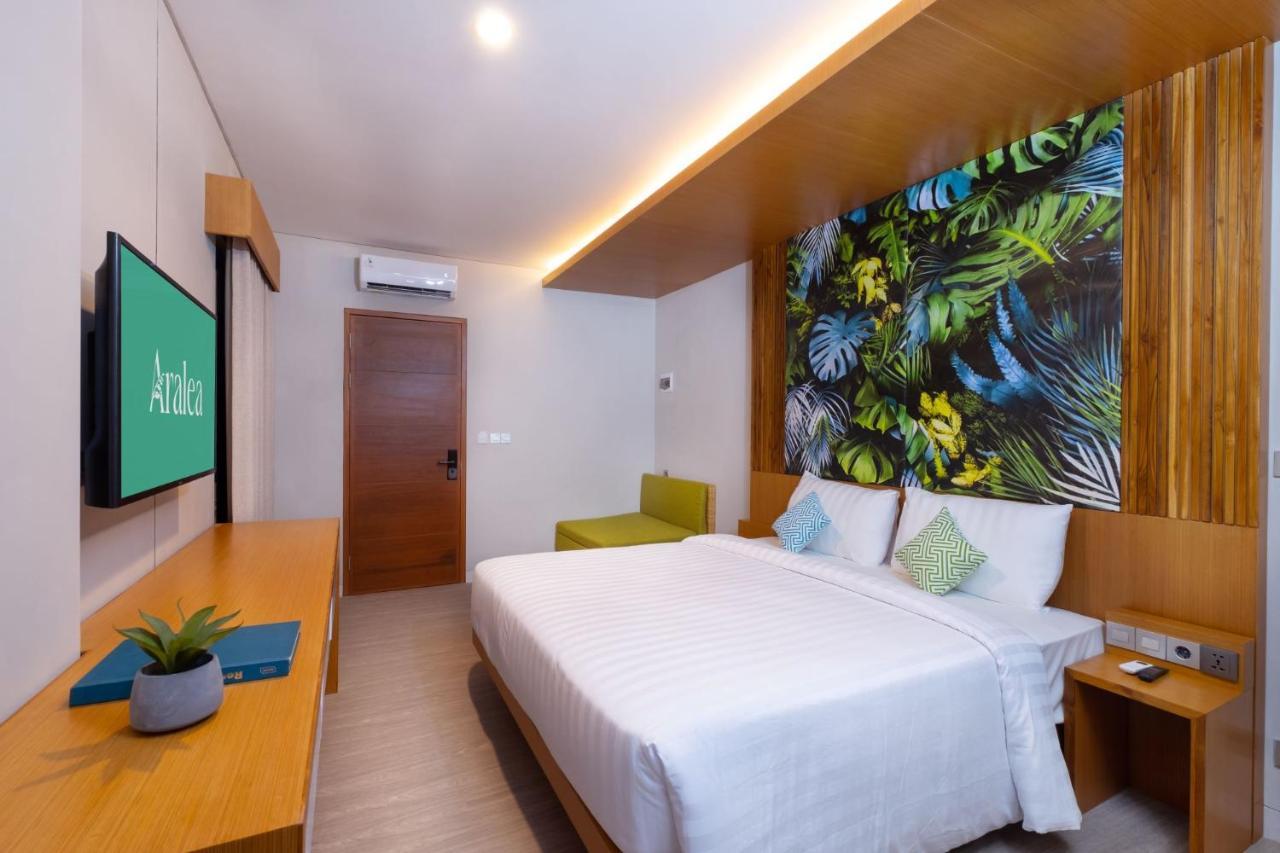 Aralea Coliving Ξενοδοχείο Ντενπασάρ Εξωτερικό φωτογραφία