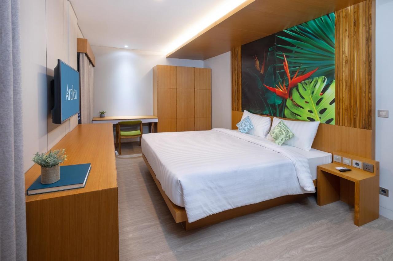 Aralea Coliving Ξενοδοχείο Ντενπασάρ Εξωτερικό φωτογραφία
