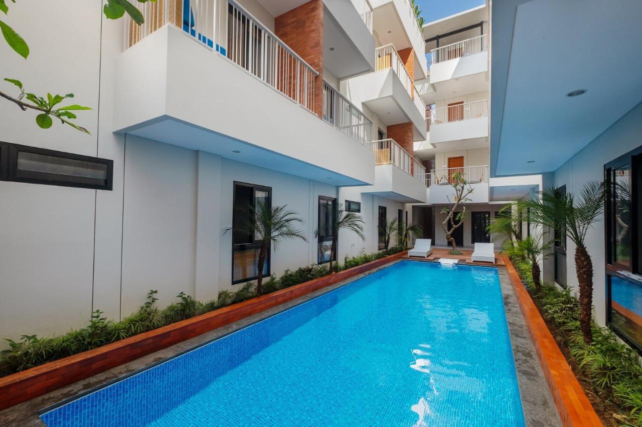 Aralea Coliving Ξενοδοχείο Ντενπασάρ Εξωτερικό φωτογραφία