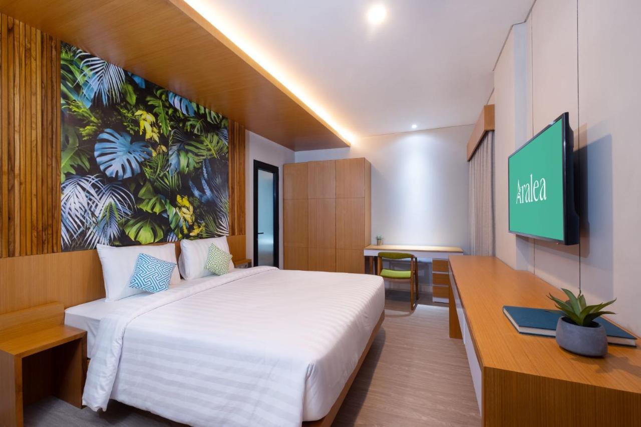 Aralea Coliving Ξενοδοχείο Ντενπασάρ Εξωτερικό φωτογραφία