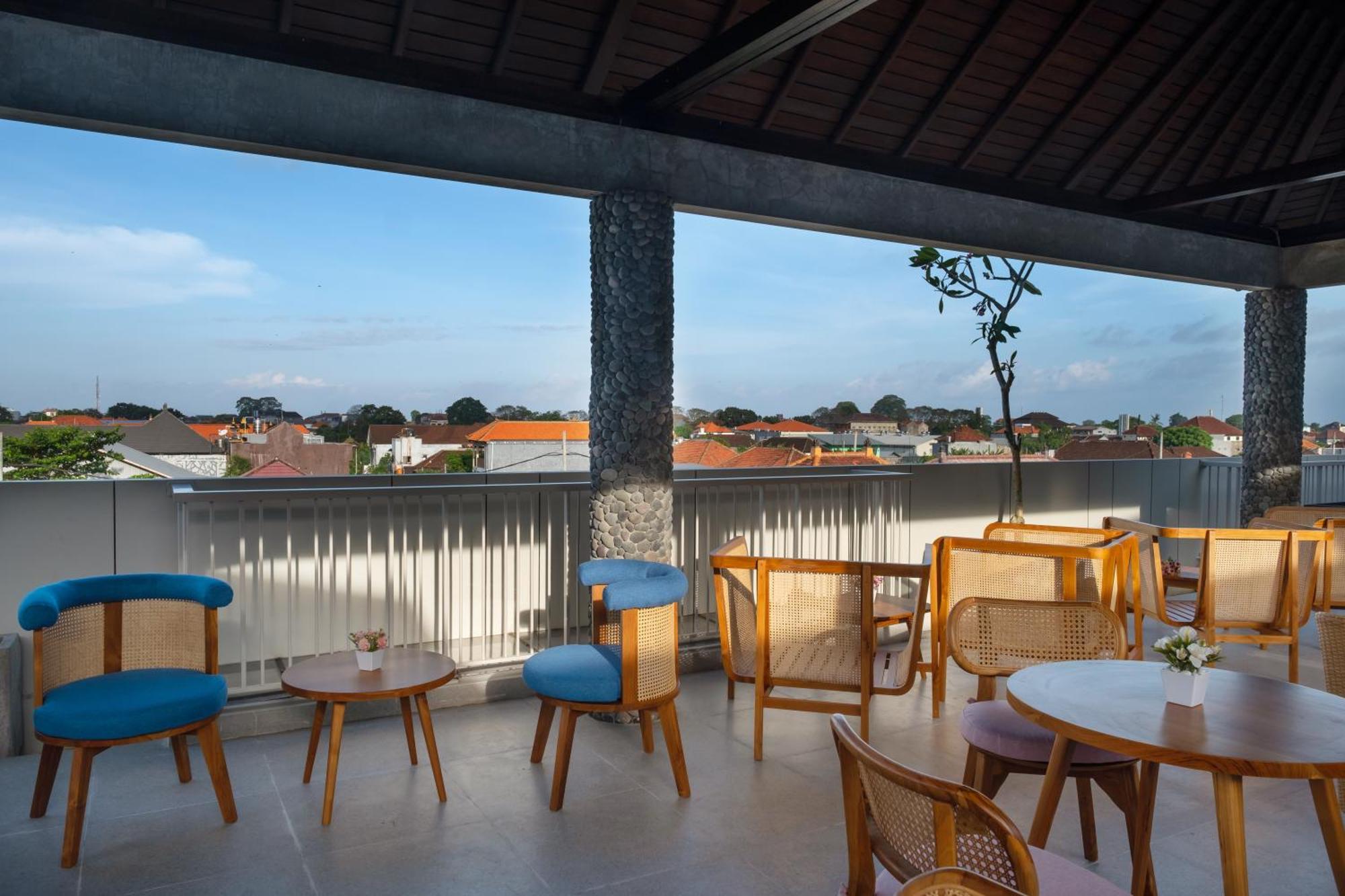 Aralea Coliving Ξενοδοχείο Ντενπασάρ Εξωτερικό φωτογραφία