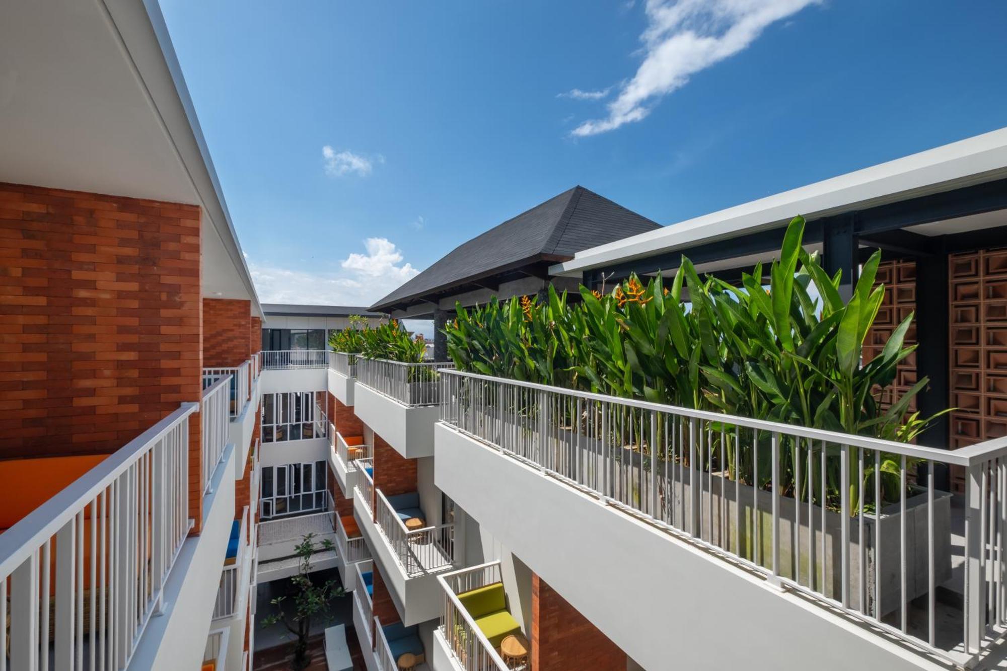 Aralea Coliving Ξενοδοχείο Ντενπασάρ Εξωτερικό φωτογραφία