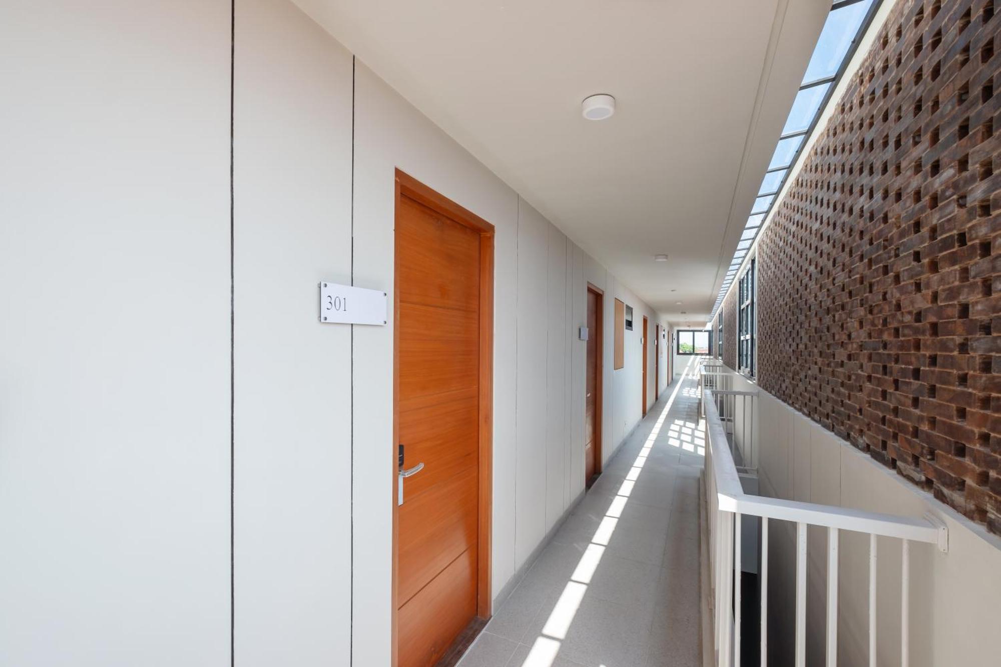 Aralea Coliving Ξενοδοχείο Ντενπασάρ Εξωτερικό φωτογραφία