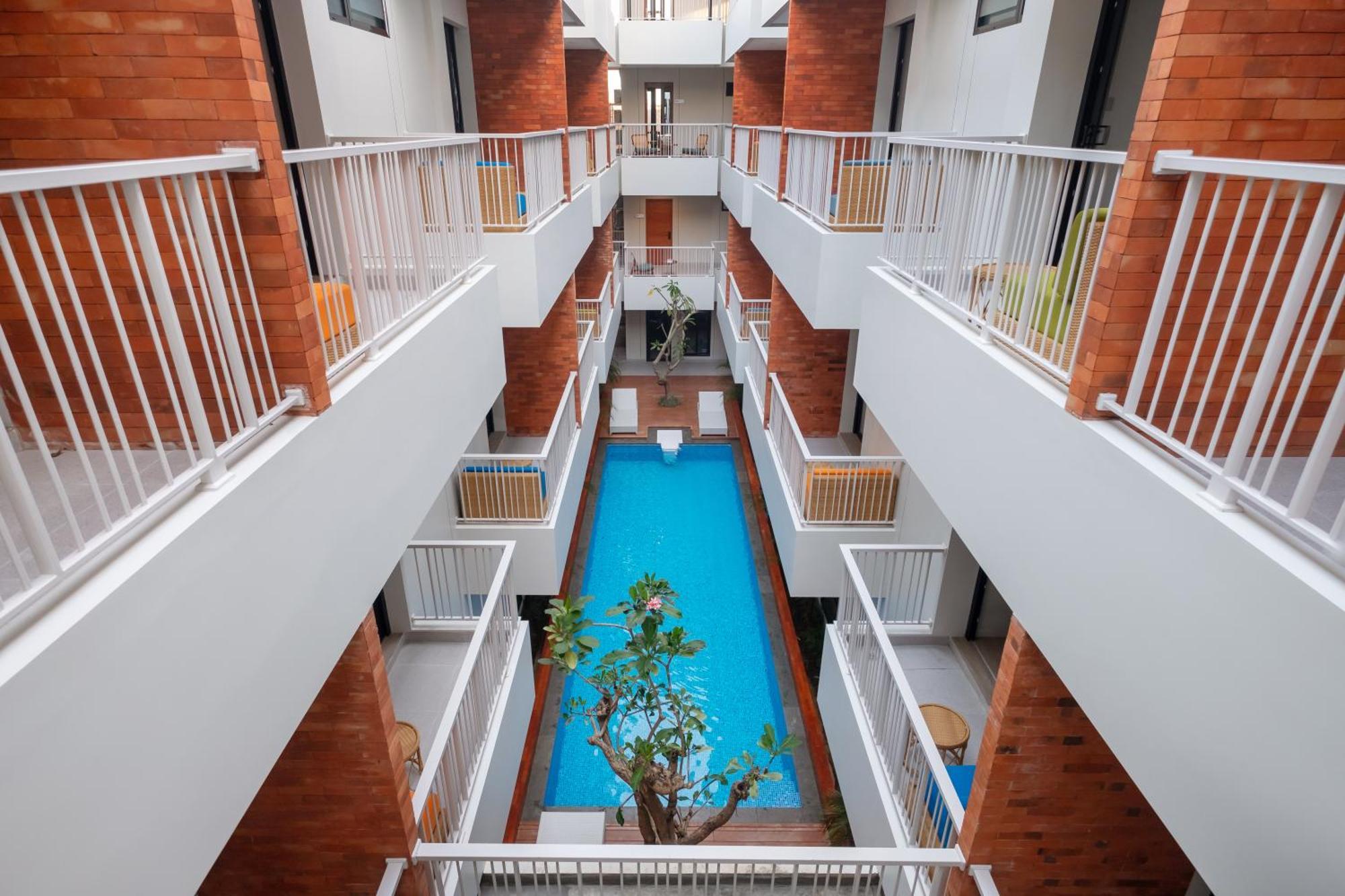 Aralea Coliving Ξενοδοχείο Ντενπασάρ Εξωτερικό φωτογραφία