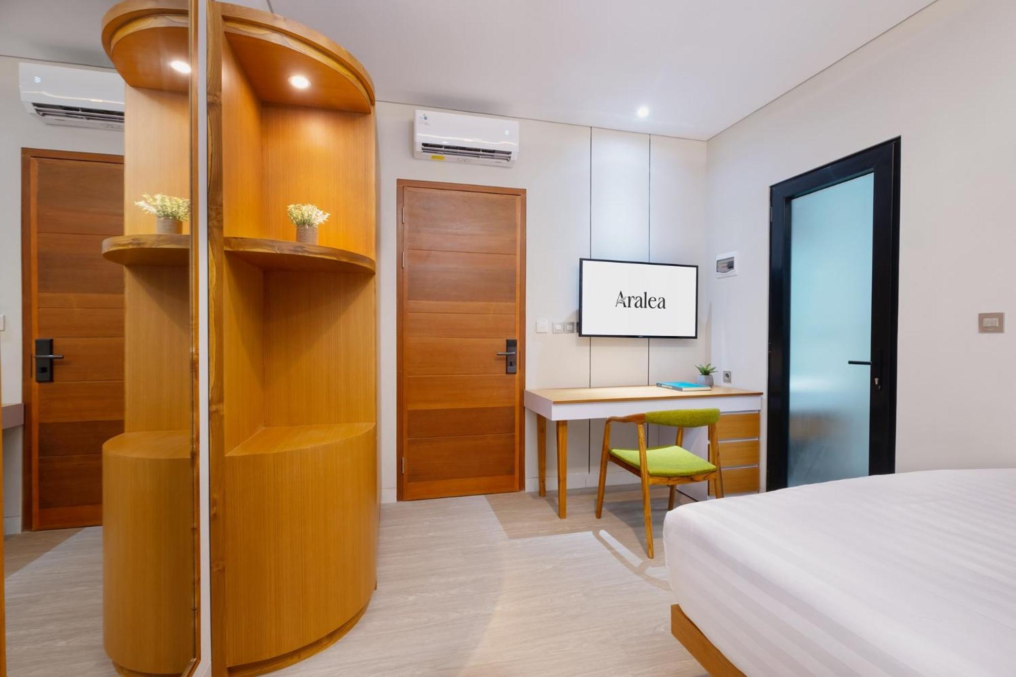 Aralea Coliving Ξενοδοχείο Ντενπασάρ Εξωτερικό φωτογραφία