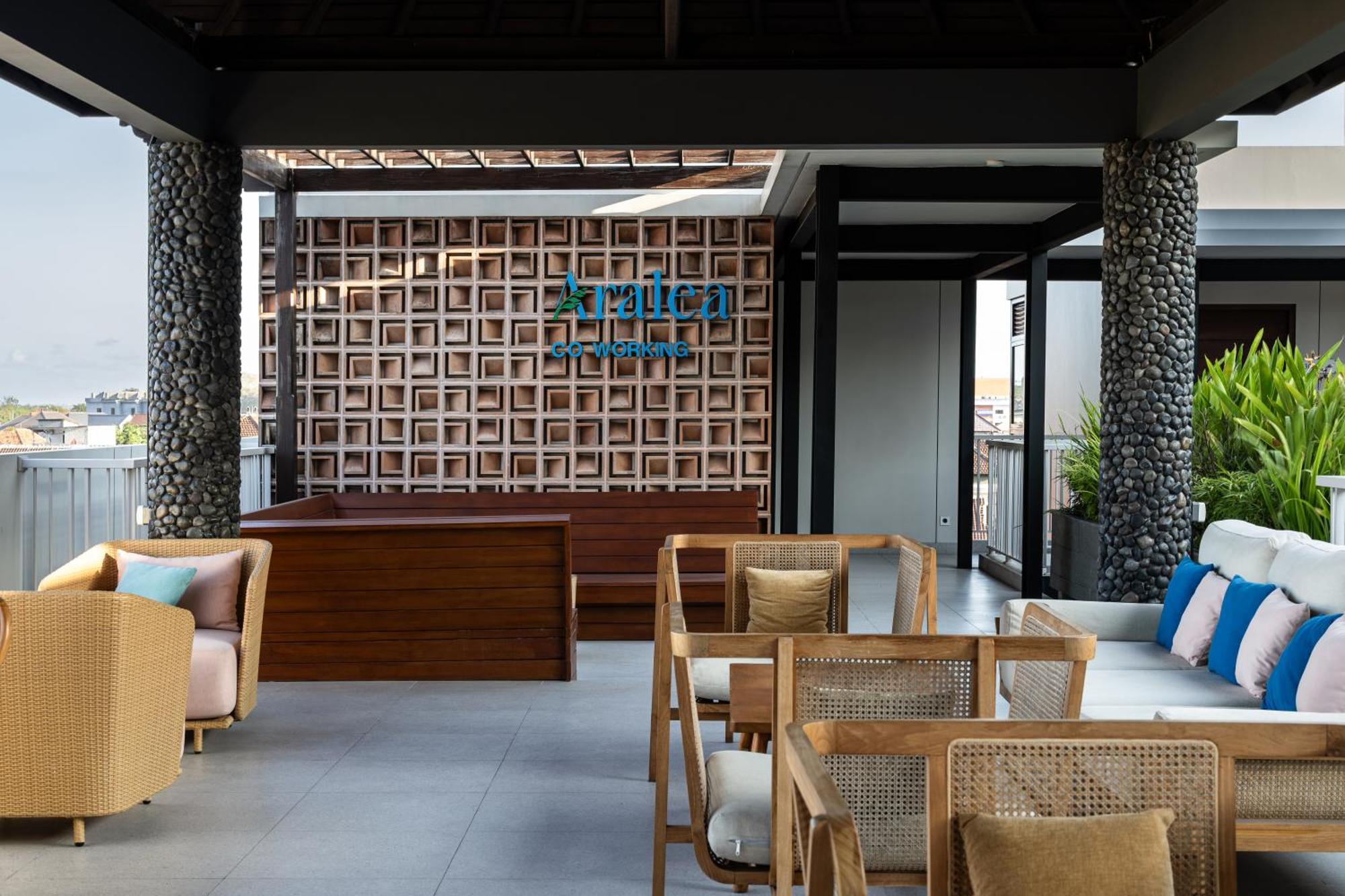 Aralea Coliving Ξενοδοχείο Ντενπασάρ Εξωτερικό φωτογραφία