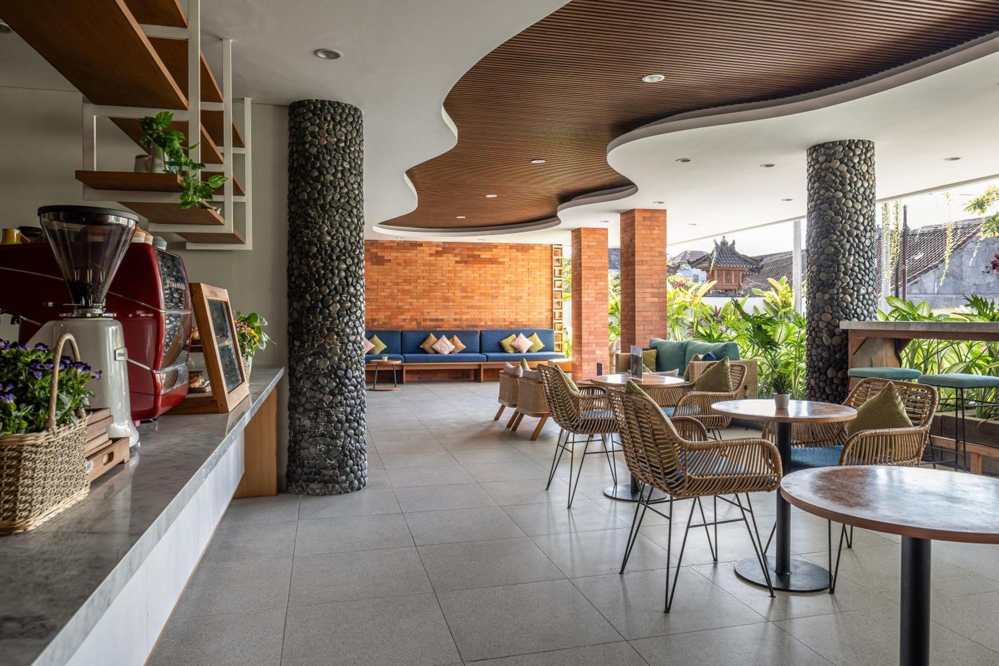 Aralea Coliving Ξενοδοχείο Ντενπασάρ Εξωτερικό φωτογραφία